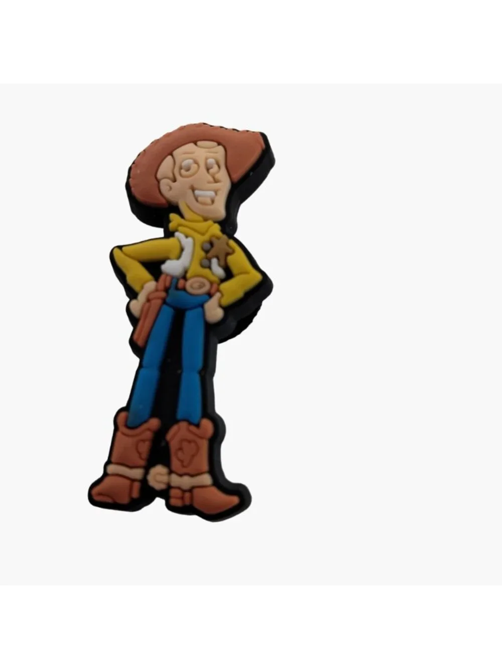 Toy Story Woody Alien Shoe Charms Little Green man lot 2